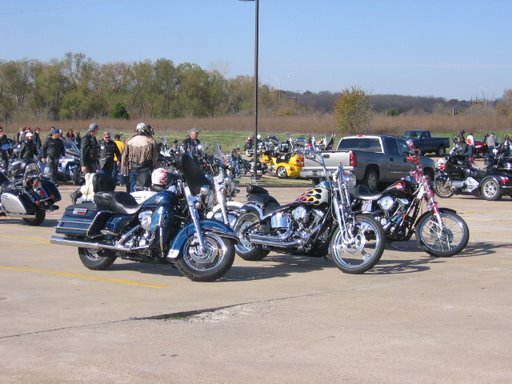 Ken Ward Memorial Santa Cop Toy Run